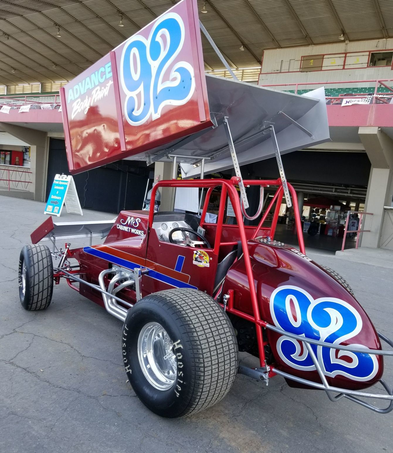 Calistoga Speedway Museum